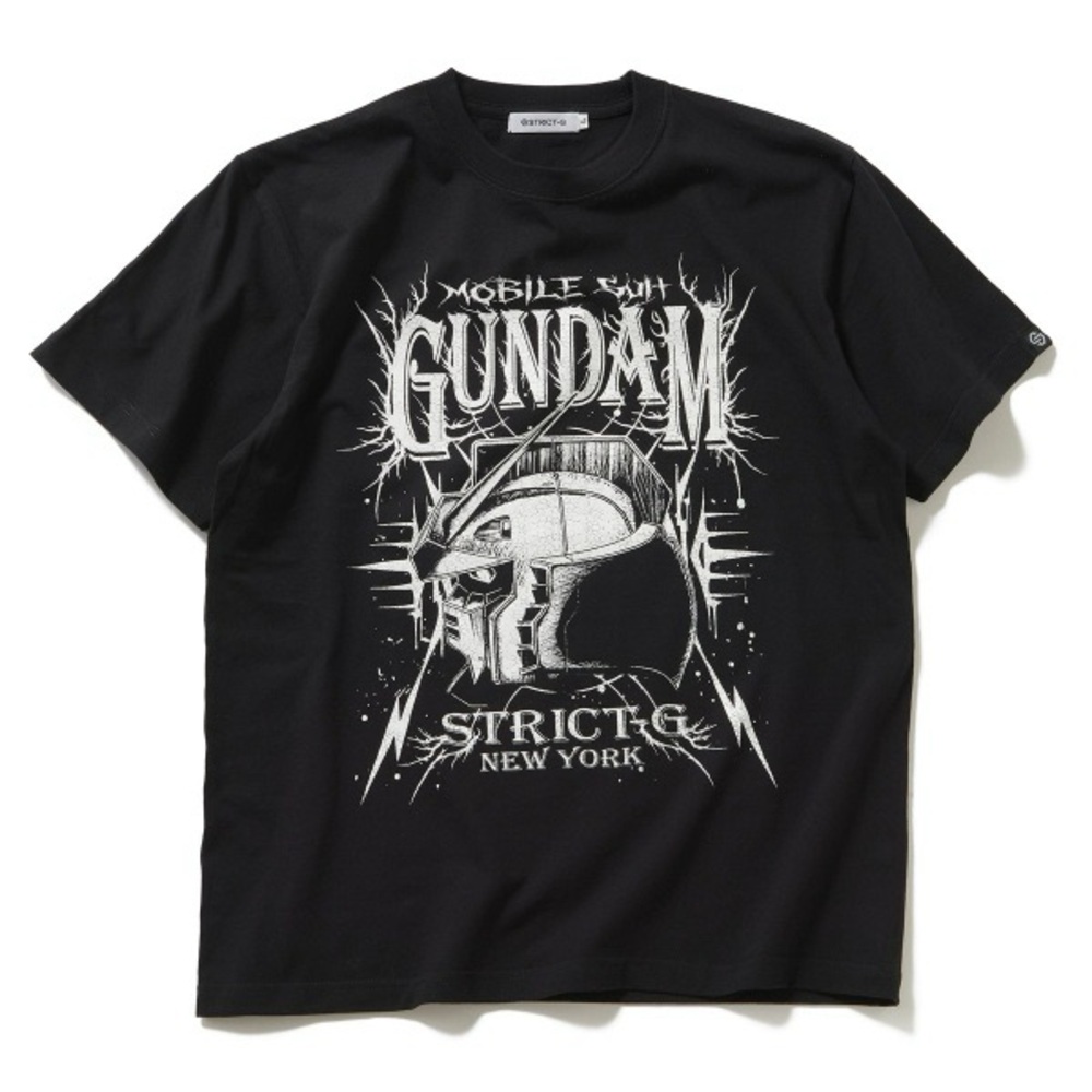 Bandai Namco Strict G Mobile Suit Gudam New York T-Shirt Medium New Anime NYC